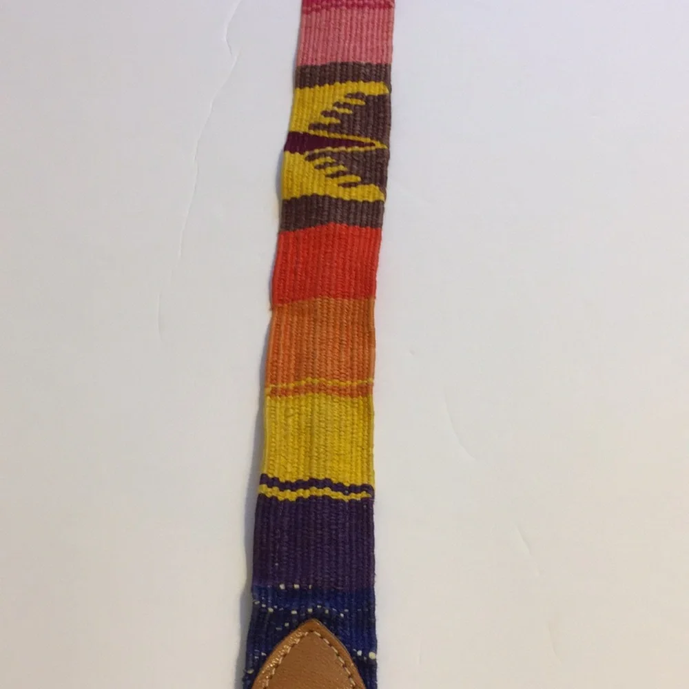 N/A woven southwestern